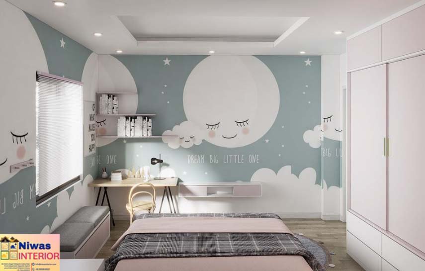 Modern Bedroom 3